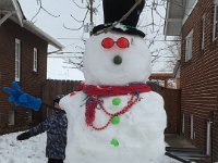 IMG 4983  Snow Man